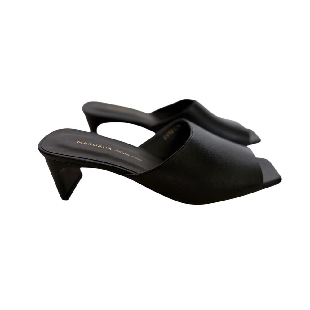 Margaux The Naomi 50 - Black - Size 37.5 US 7.5 N